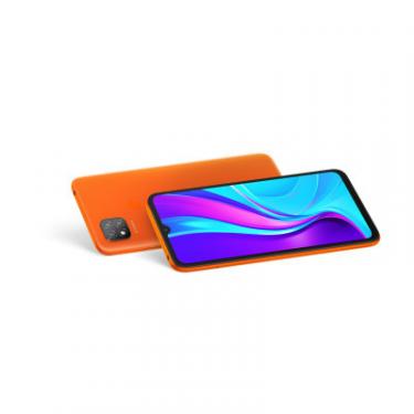Мобильный телефон Xiaomi Redmi 9C 2/32GB Sunrise Orange Фото 5