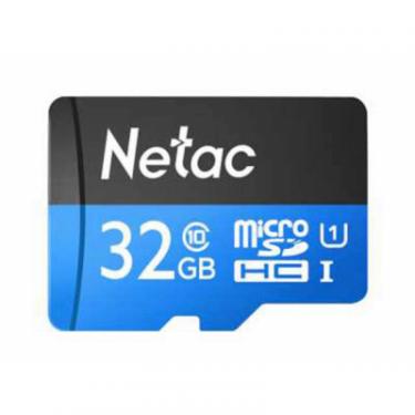 Карта памяти Netac 32GB microSD class 10 UHS-I U1 Фото