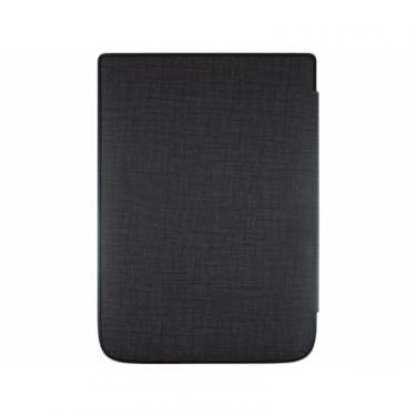 Чехол для электронной книги Pocketbook Origami U6XX Shell O series, dark grey Фото 1