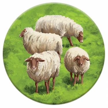 Настольная игра Hobby World Каркассон: холмы и овцы Фото 4