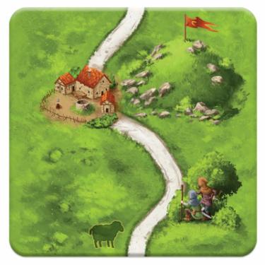 Настольная игра Hobby World Каркассон: холмы и овцы Фото 5