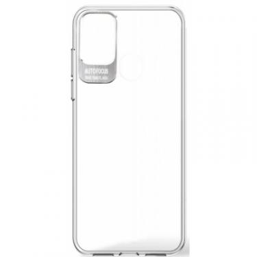Чехол для мобильного телефона Dengos TPU Samsung Galaxy M21 (DG-TPU-TRP-46) Фото