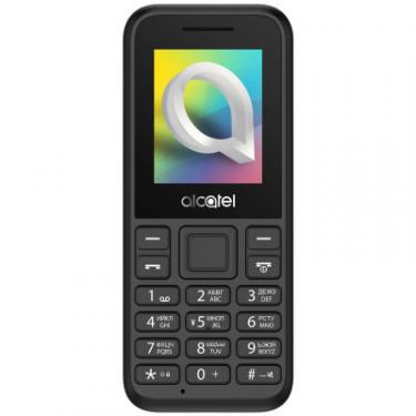 Мобильный телефон Alcatel 1066 Dual SIM Black Фото