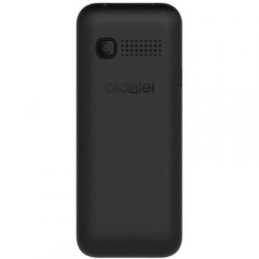Мобильный телефон Alcatel 1066 Dual SIM Black Фото 1