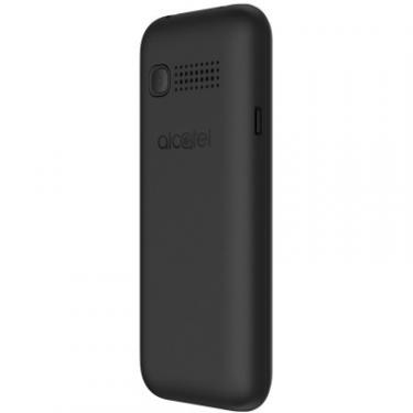 Мобильный телефон Alcatel 1066 Dual SIM Black Фото 4