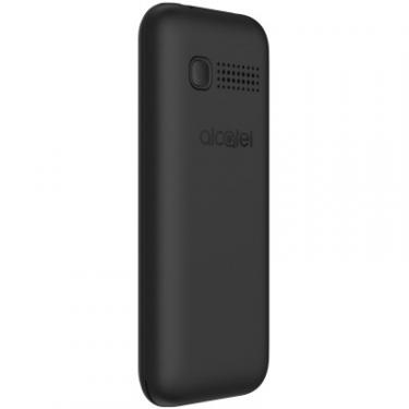 Мобильный телефон Alcatel 1066 Dual SIM Black Фото 5