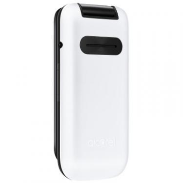 Мобильный телефон Alcatel 2053 Dual SIM Pure White Фото 7
