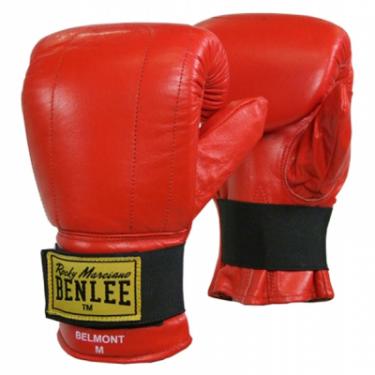 Снарядные перчатки Benlee Belmont M Red Фото