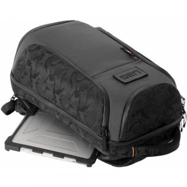 Рюкзак для ноутбука UAG 16" Standard Issue 24L, Grey Midnight Camo Фото 1