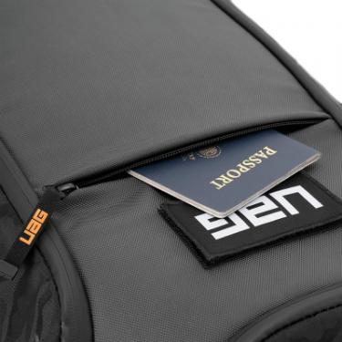 Рюкзак для ноутбука UAG 16" Standard Issue 24L, Grey Midnight Camo Фото 3