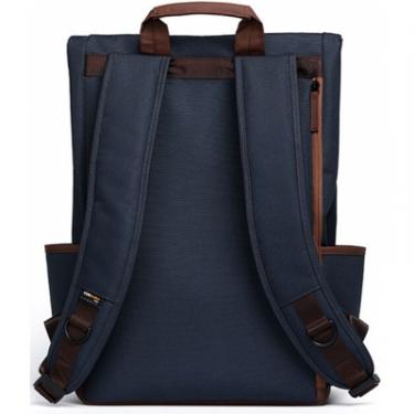 Рюкзак для ноутбука Xiaomi 14" RunMi 90 Points Vitality Backpack Navy Фото 1