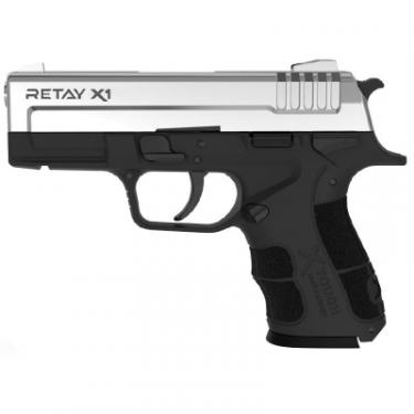 Стартовый пистолет Retay X1 Nickel Фото