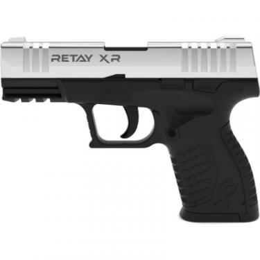 Стартовый пистолет Retay XR Nickel Фото