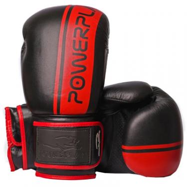 Боксерские перчатки PowerPlay 3022A 16oz Red Фото