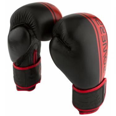 Боксерские перчатки PowerPlay 3022A 16oz Red Фото 1