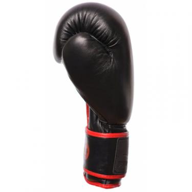 Боксерские перчатки PowerPlay 3022A 16oz Red Фото 2