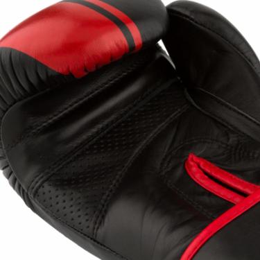 Боксерские перчатки PowerPlay 3022A 16oz Red Фото 4