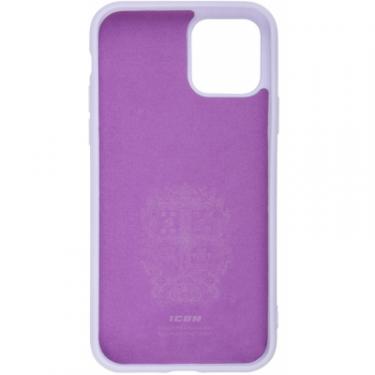 Чехол для мобильного телефона Armorstandart ICON Case Apple iPhone 11 Pro Lavender Фото 1