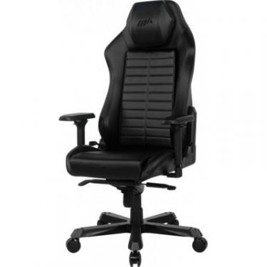 Кресло игровое DXRacer Master Max DMC-I233S-N-A2 Black Фото