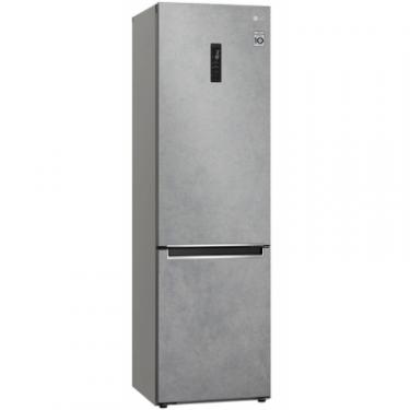 Холодильник LG GA-B509MCUM Фото 1