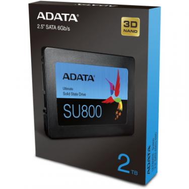 Накопитель SSD ADATA 2.5" 2TB Фото 5