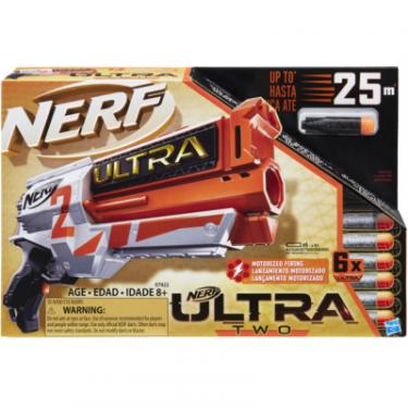 Игрушечное оружие Hasbro Nerf Ultra Two Фото