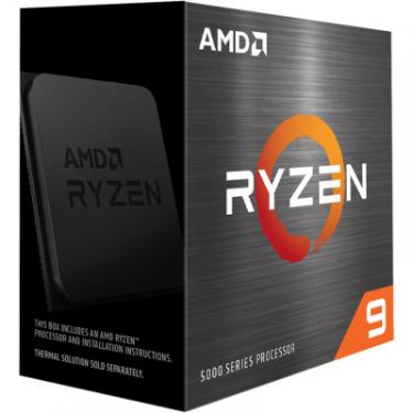 Процессор AMD Ryzen 9 5950X Фото
