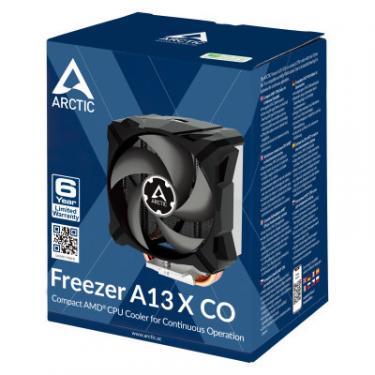 Кулер для процессора Arctic Freezer A13 X CO Фото 6