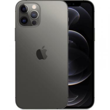 Мобильный телефон Apple iPhone 12 Pro 128Gb Graphite Фото 1