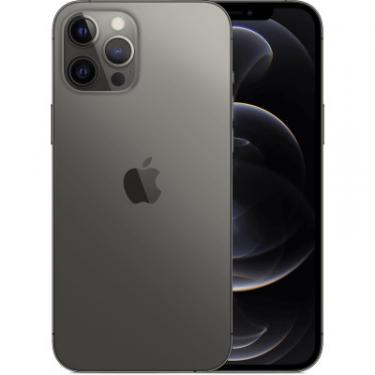Мобильный телефон Apple iPhone 12 Pro Max 128Gb Graphite Фото 1