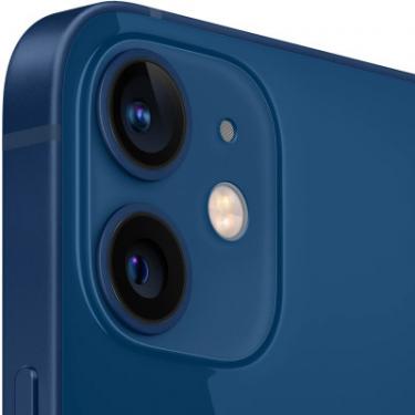 Мобильный телефон Apple iPhone 12 mini 64Gb Blue Фото 3