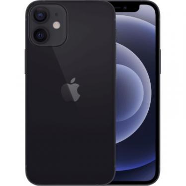 Мобильный телефон Apple iPhone 12 mini 256Gb Black Фото 1
