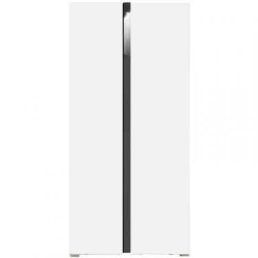 Холодильник Elenberg SBS 436 W Фото