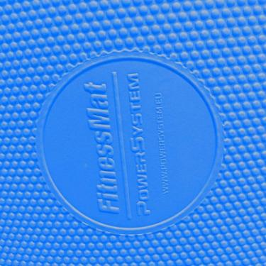 Коврик для фитнеса Power System Fitness Mat Premium PS-4088 Blue Фото 1