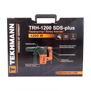 Перфоратор Tekhmann TRH-1200 SDS-plus Фото 6