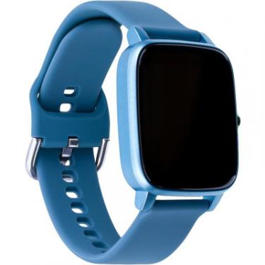 Смарт-часы Gelius Pro iHealth (IP67) Midnight Blue Фото 2