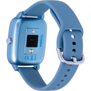 Смарт-часы Gelius Pro iHealth (IP67) Midnight Blue Фото 3