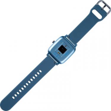 Смарт-часы Gelius Pro iHealth (IP67) Midnight Blue Фото 4