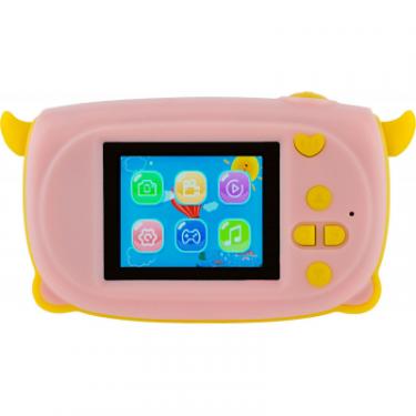 Интерактивная игрушка Atrix TIKTOKER 9 20MP 1080p pink Фото 2