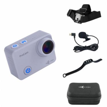 Экшн-камера AirOn ProCam 7 Touch blogger kit 8in1 Фото 1