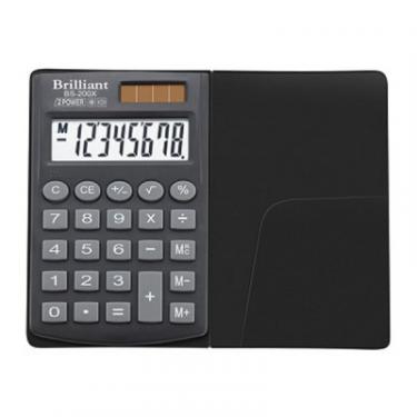 Калькулятор Brilliant BS-200X Фото