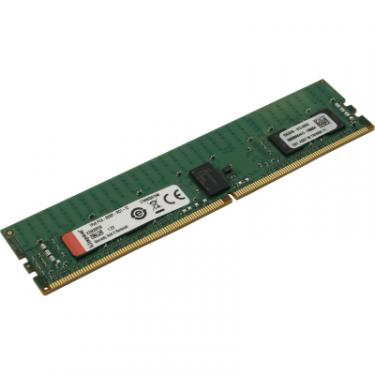 Модуль памяти для сервера Kingston DDR4 16GB ECC RDIMM 2933MHz 1Rx8 1.2V CL21 Фото