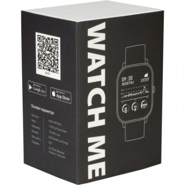 Смарт-часы Globex Smart Watch Me (Gray) Фото 9