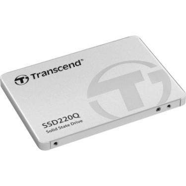 Накопитель SSD Transcend 2.5" 500GB Фото 2