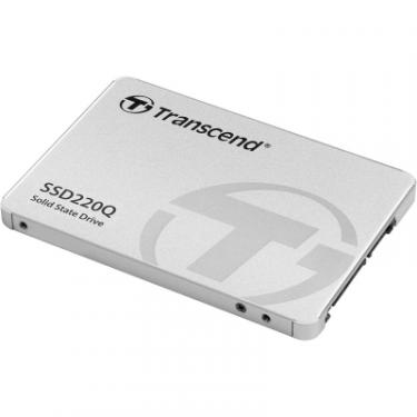 Накопитель SSD Transcend 2.5" 500GB Фото 3