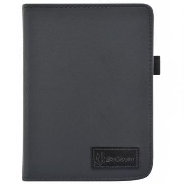 Чехол для электронной книги BeCover Slimbook PocketBook 1040 InkPad X Black Фото