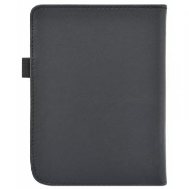 Чехол для электронной книги BeCover Slimbook PocketBook 1040 InkPad X Black Фото 1