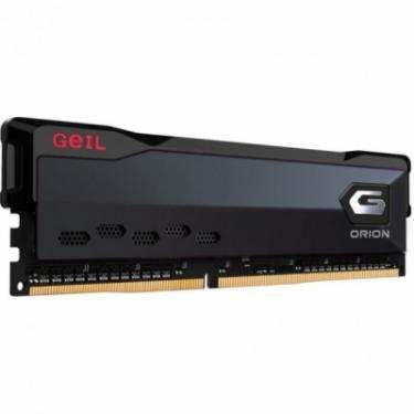 Модуль памяти для компьютера Geil DDR4 8GB 3000 MHz Orion Black Фото 1