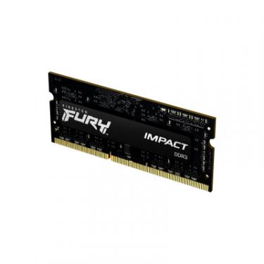 Модуль памяти для ноутбука Kingston Fury (ex.HyperX) SoDIMM DDR4 16GB 2933 MHz HyperX Impact Фото