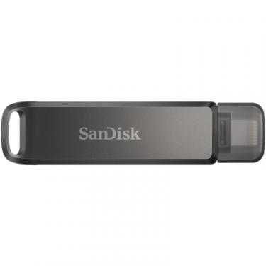 USB флеш накопитель SanDisk 128GB iXpand Drive Luxe Type-C /Lightning Фото